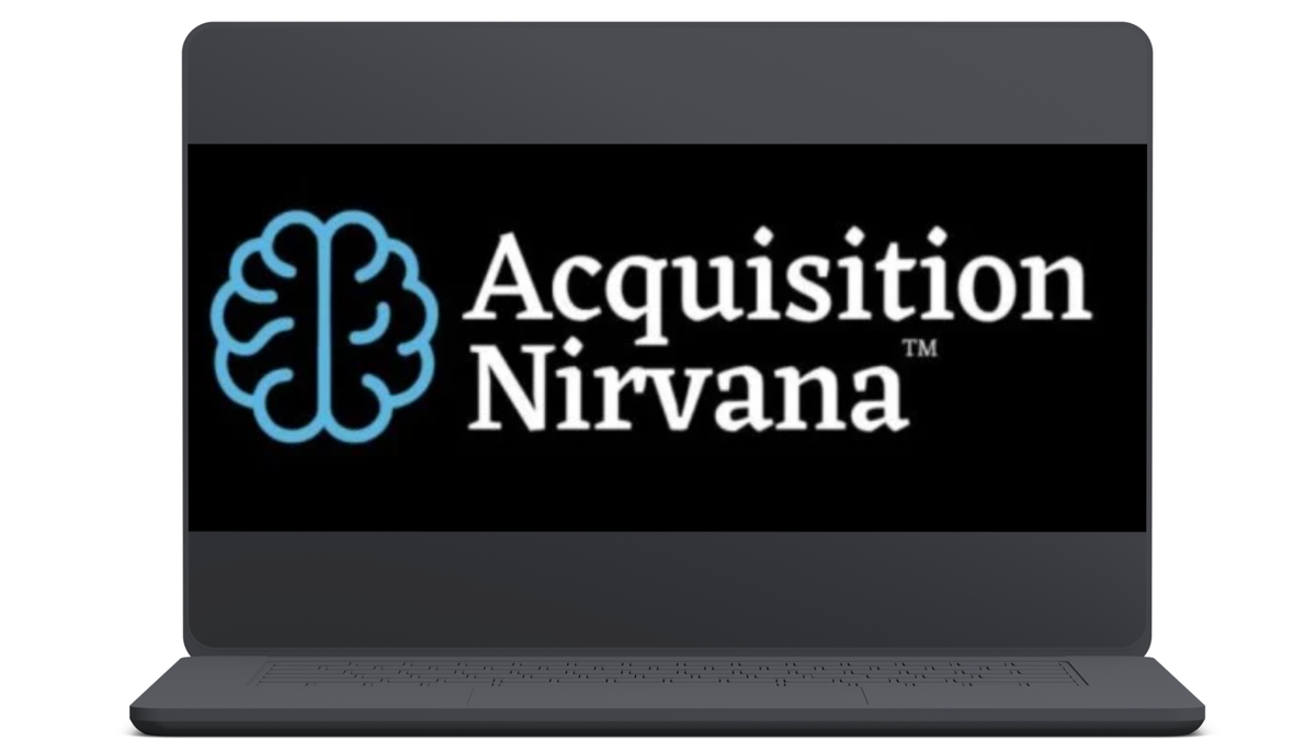 Charlie Morgan – Acquisition Nirvana and Easy Grow 2.0
