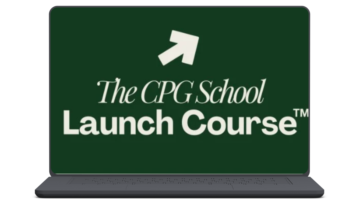 Danielle Calabrese – The CPG School Launch Course