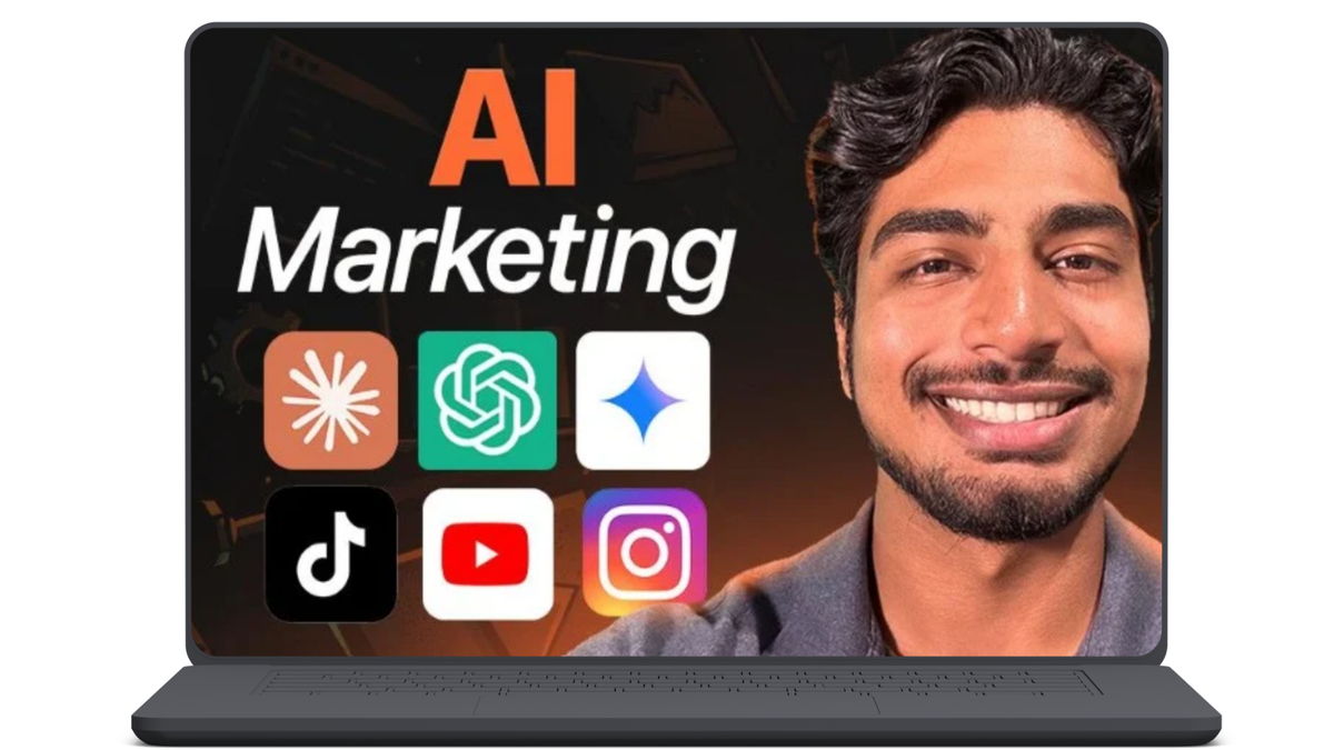 Shaz M – AI Marketing Collective